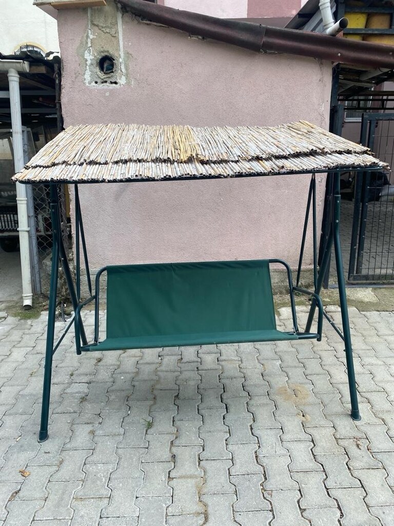 bahçe salıncağı - 2