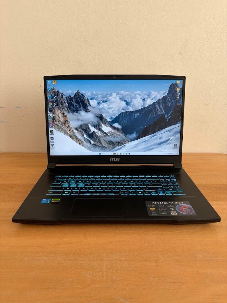 Msi Katana 17 - 5