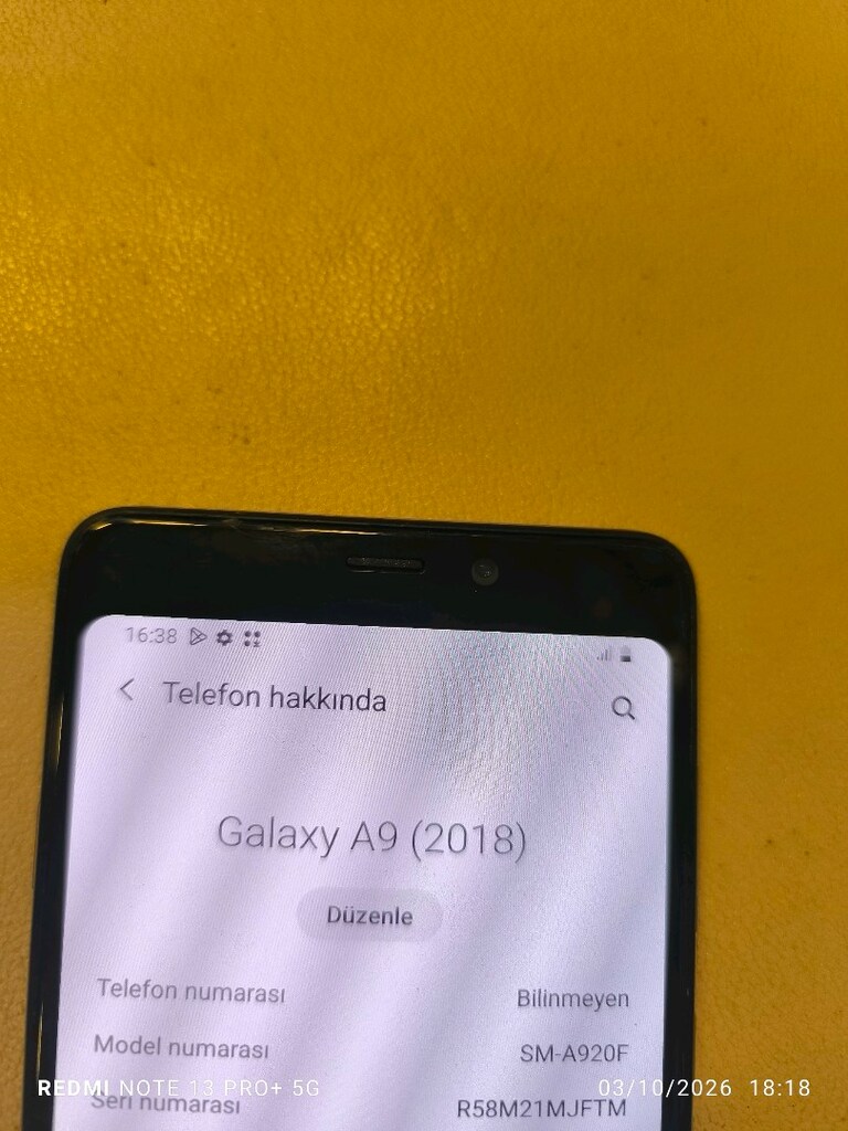 Samsung A9 2018 - 4