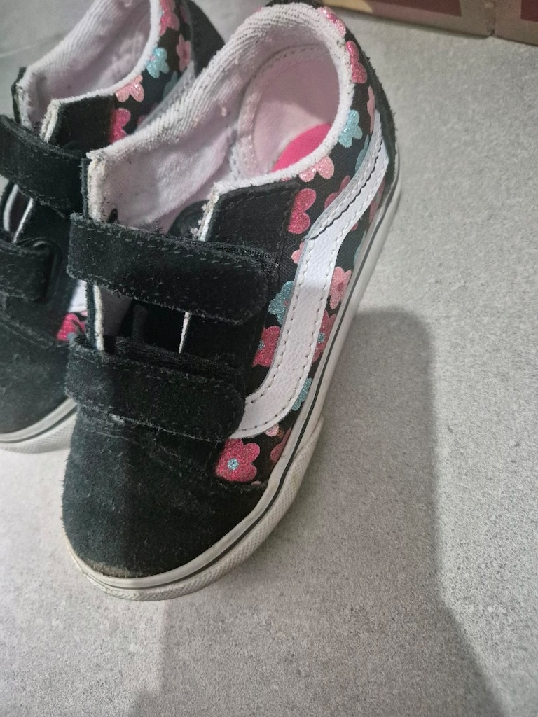 Kız çocuk ayakkabı vans - 3