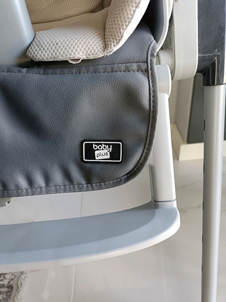 BabyPlus Fonksiyonel Bebek Mama Sandalyesi Çok Pozisyonlu 6Ay - 15 Kg - 8