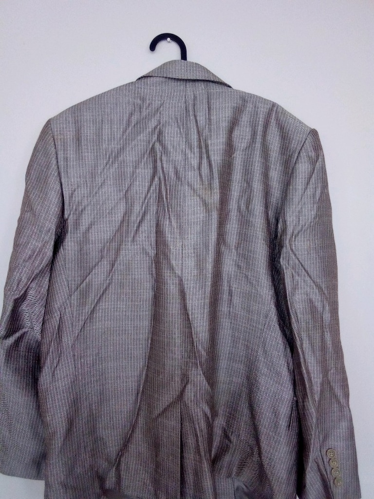 Burberry Alexander Gardi ceket en 50 boy 70 harika ürün. kol 60 - 6