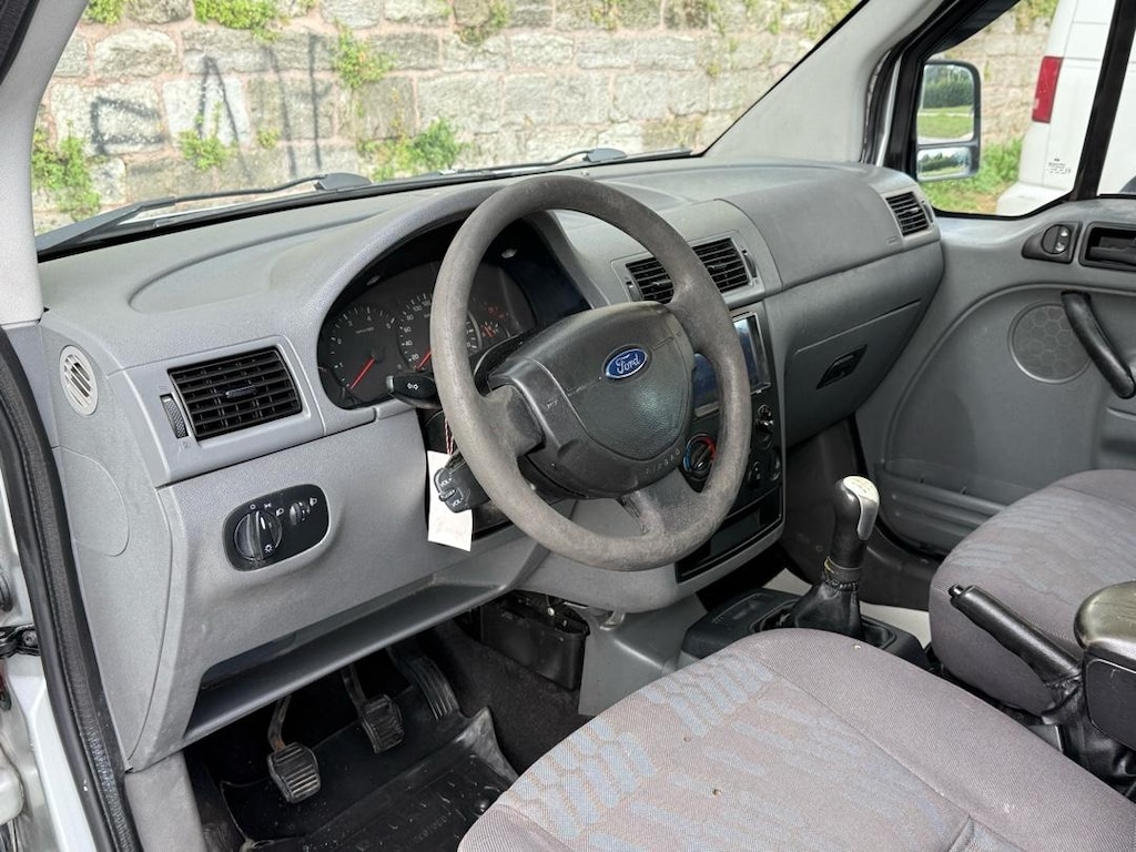 2005 FORD TOURNEO CONNECT 1.8 DİZEL - 10