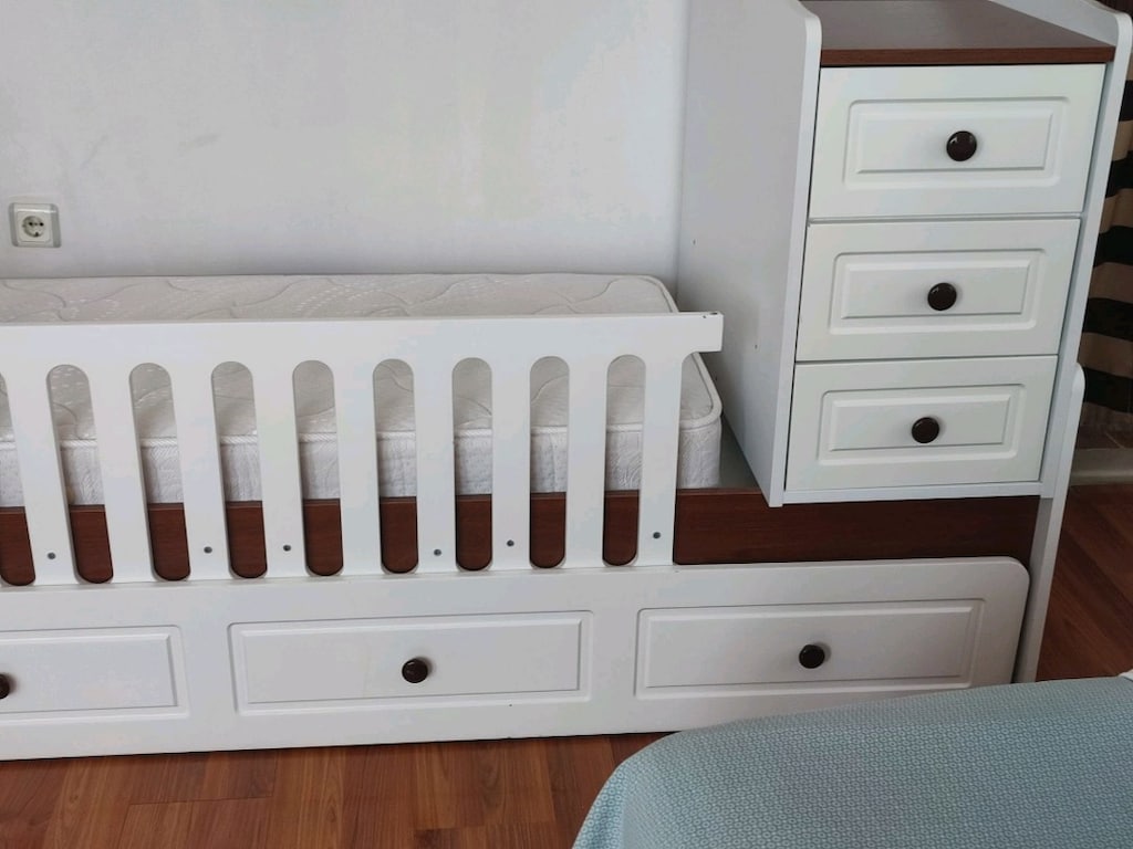 Büyüyen çocuk yatağı - 3