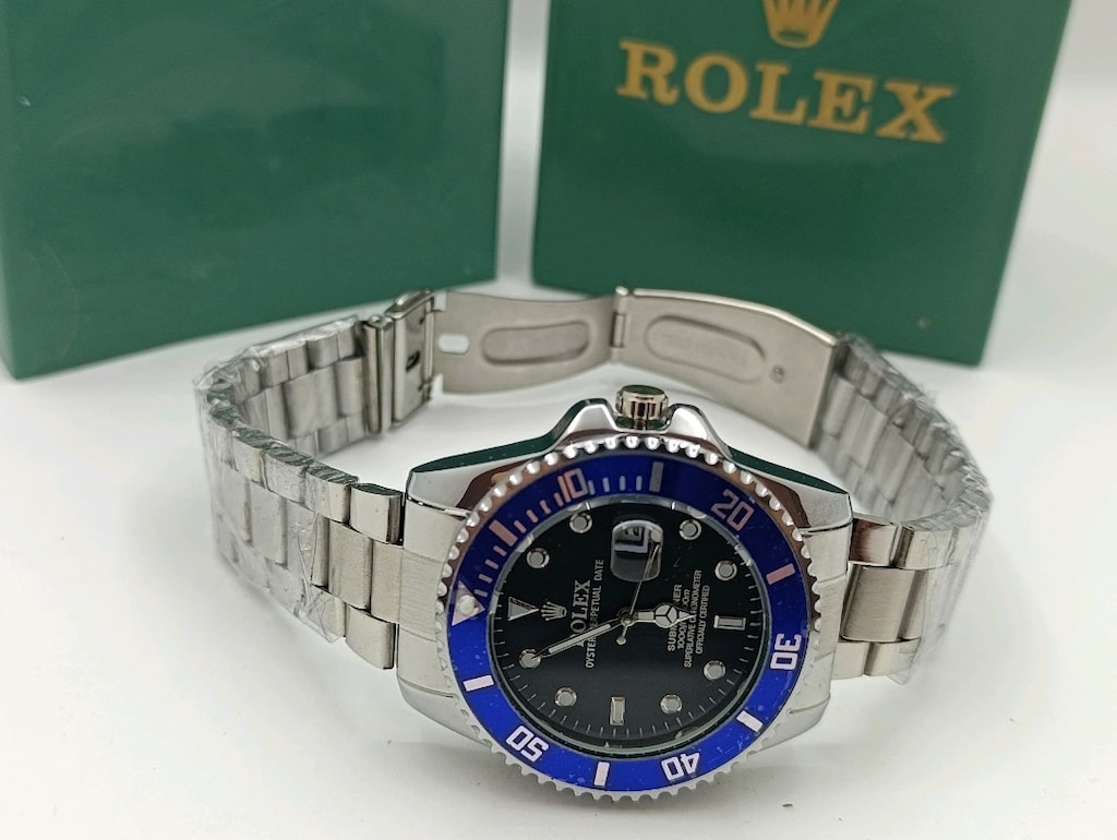 SIFIR KUTUSUNDA, FİYAT PERFORMANS ÜRÜNÜ ROLEX KOL SAATİ - 5