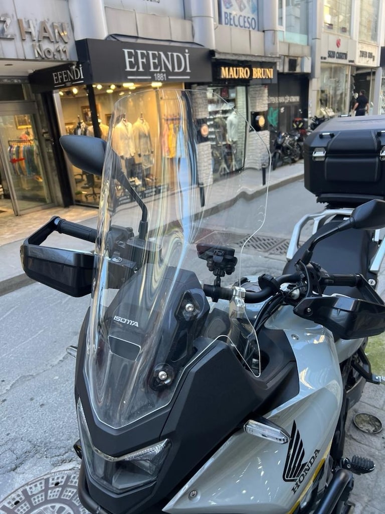 2025 Model FULL dolu TRANSALP XL750 - 6