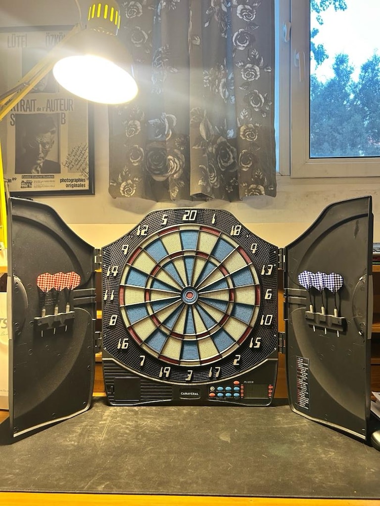 Decathlon Canaveral Elektronik Dart Seti