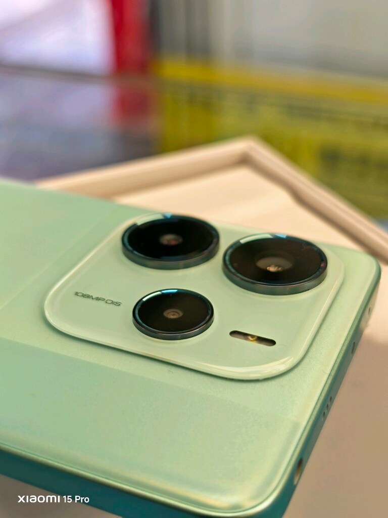 REDMİ NOTE 14 5G - 2