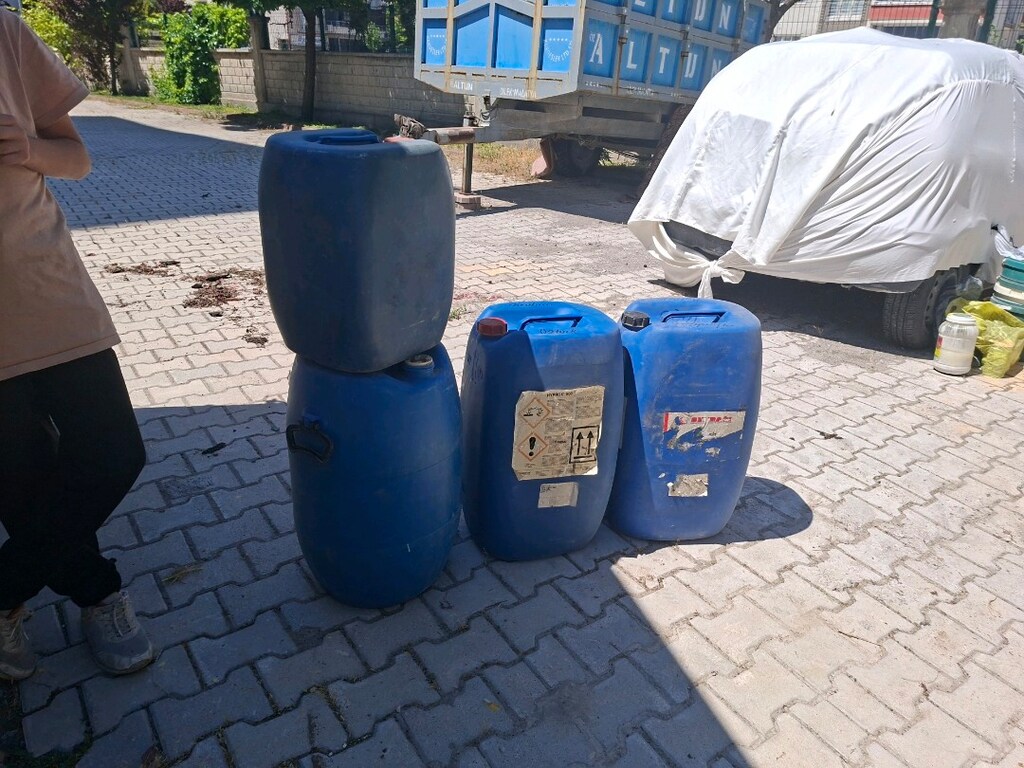 65 lt mazot bıdonu - 3