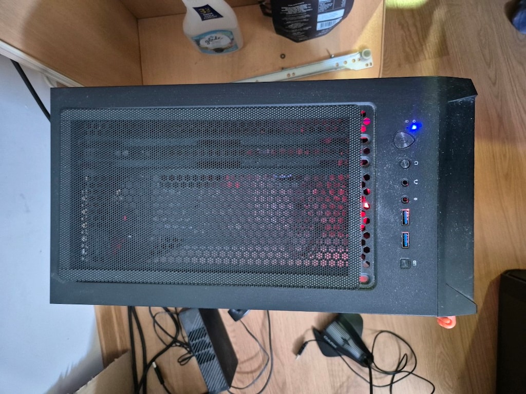 AMD Ryzen 5 5600X - RX6600 Satılık Kasa - 3