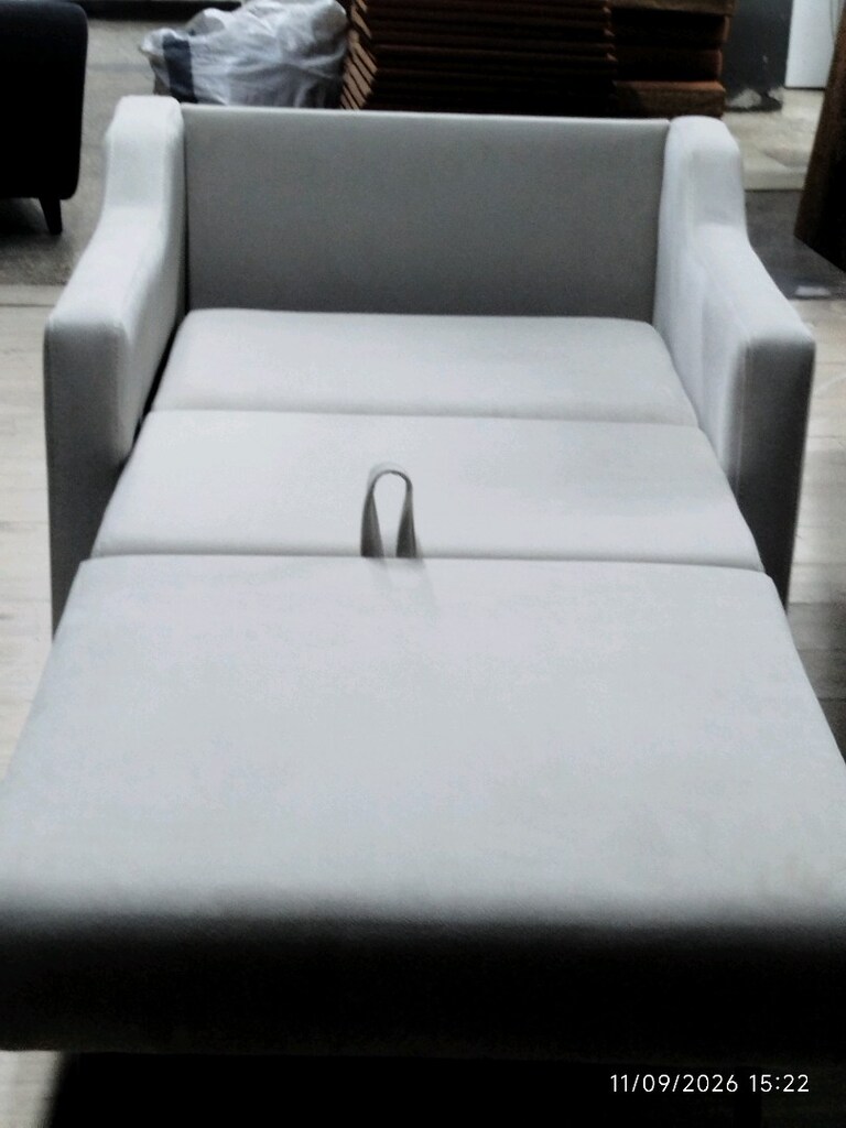 yataklı tekli koltuk - 3