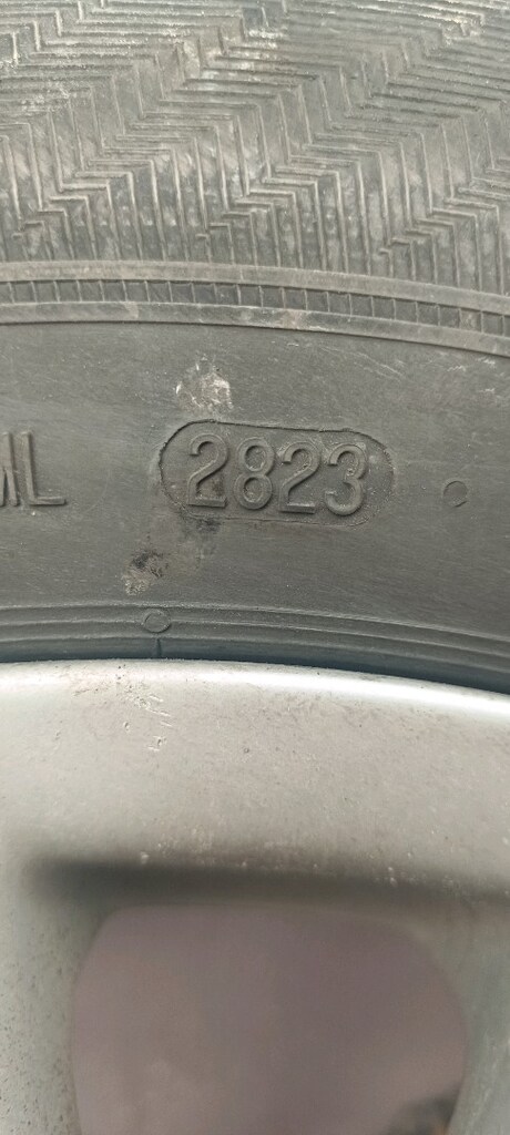 wv passat jant lastik takımı - 6