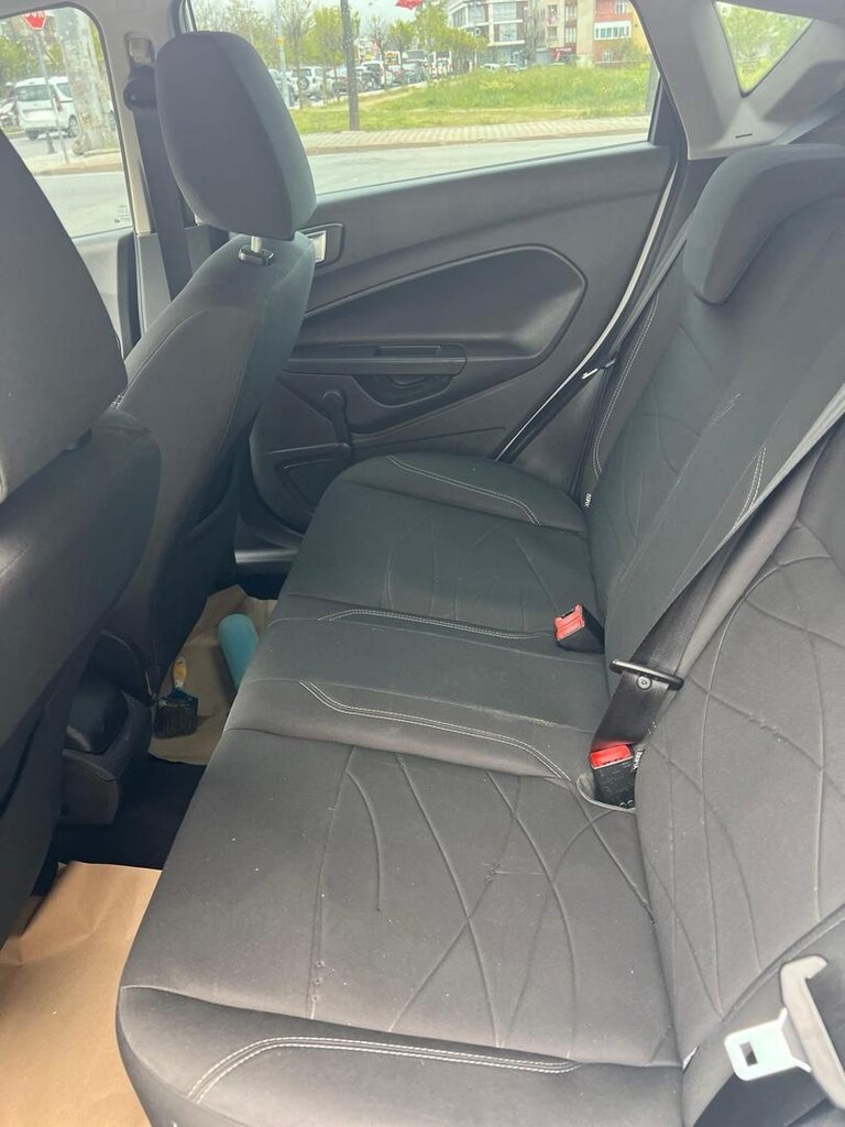 ford fiesta 1.5 tdci trend x - 17