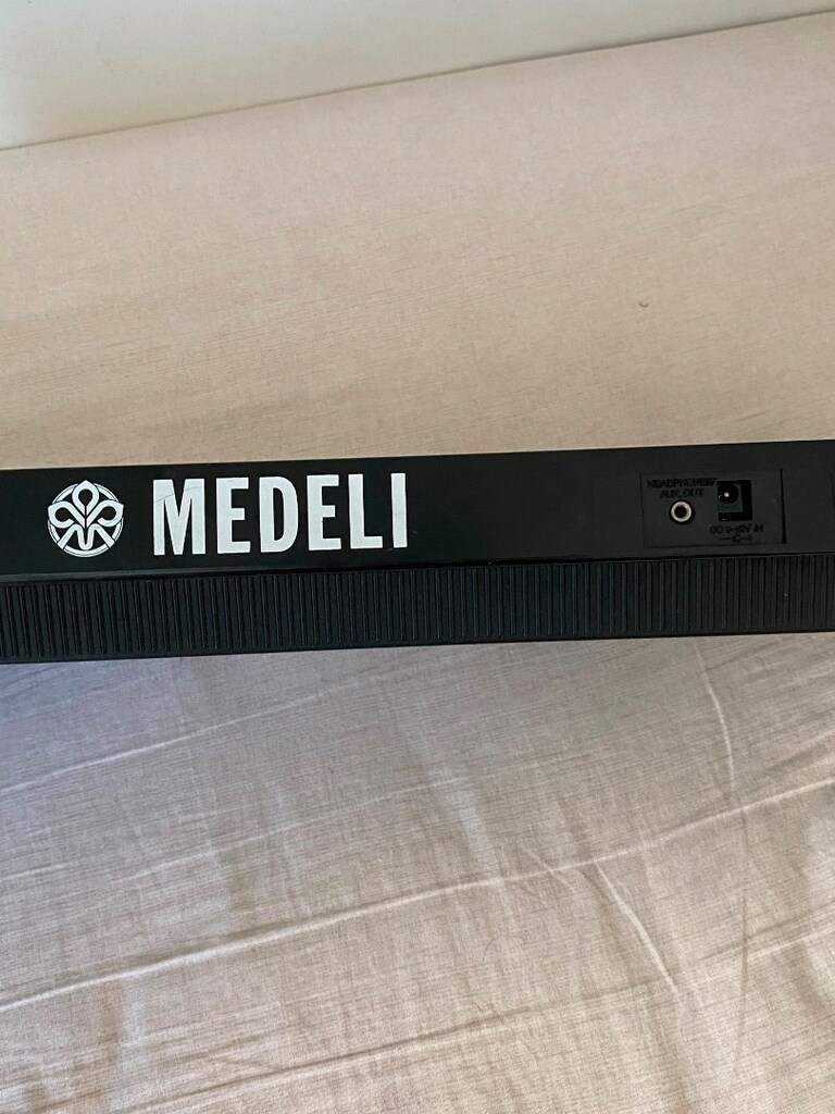 Medeli MC-32 Elektronik Org / Başlangıç ve Hobi İçin Uygun - 3