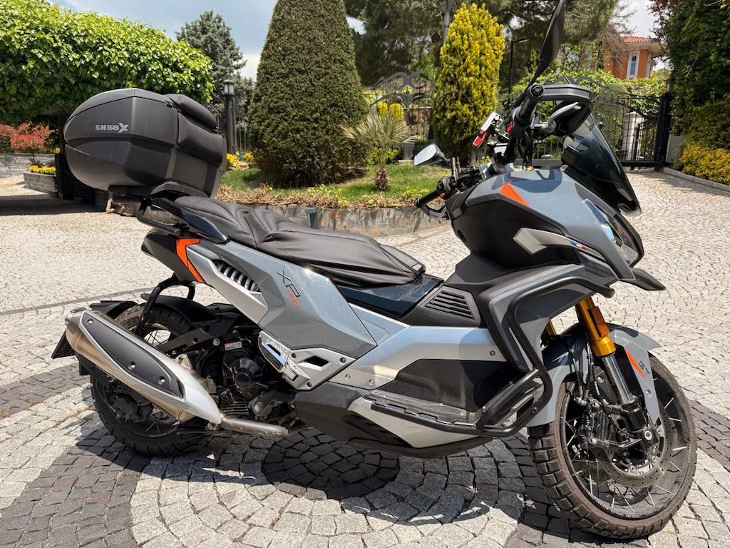 Peugeot Xp 400 Gt 5.0000 Km - 7