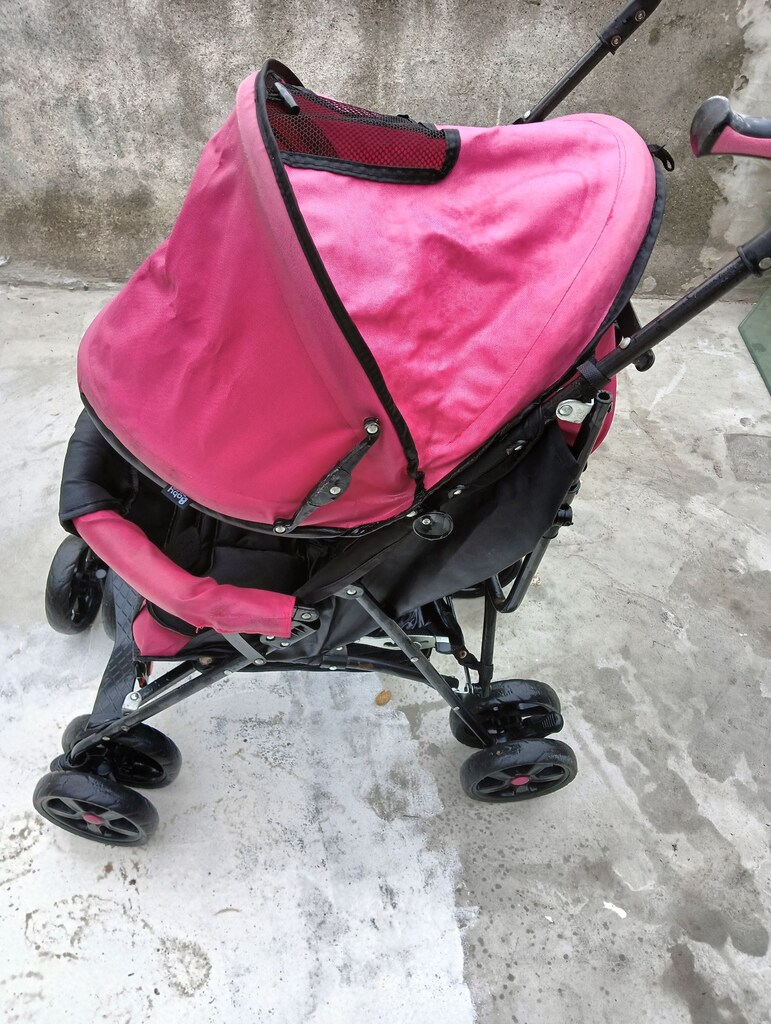 Baby hope bebek arabası - 2
