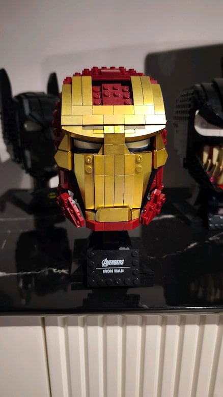 MUADİL MARVEL AVENGERS IRON MAN OYUNCAK - 10