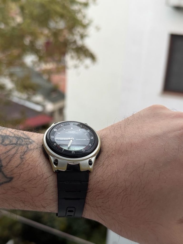casio erkek saat - 2