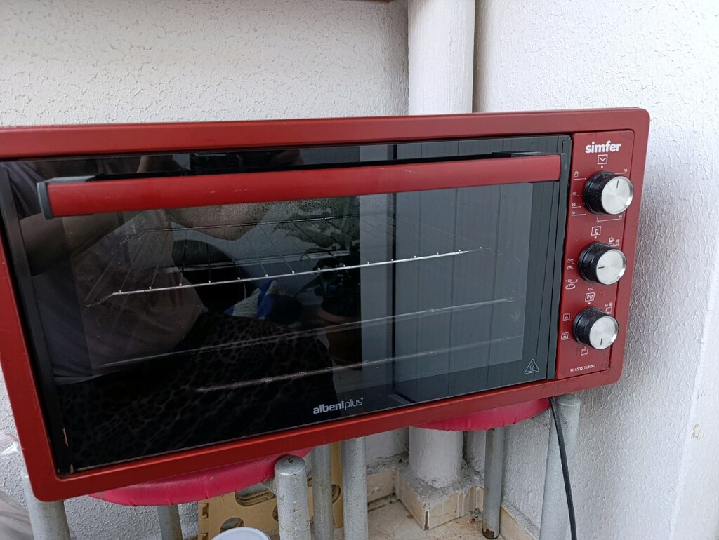 simfer Albeni fırın - 3