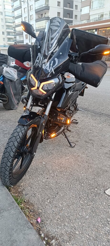SATILIK TVS RİDER 125cc SCOOTER TAKASLI (150cc ve üzeri) | Türkiye'deki ...