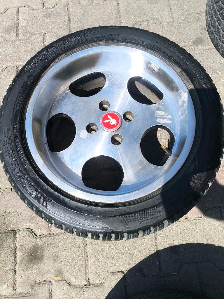 15" KONYA DJ JANT LASTİK TAKIMI 4*100 TEMİZ - 7