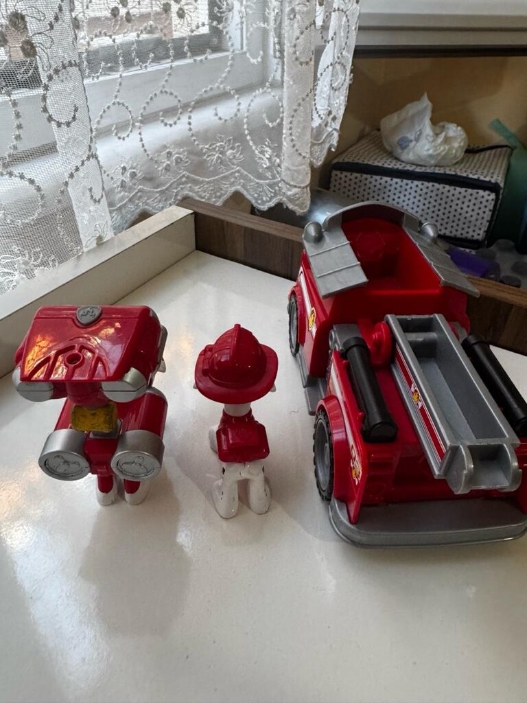 Paw Patrol Marshall - 3