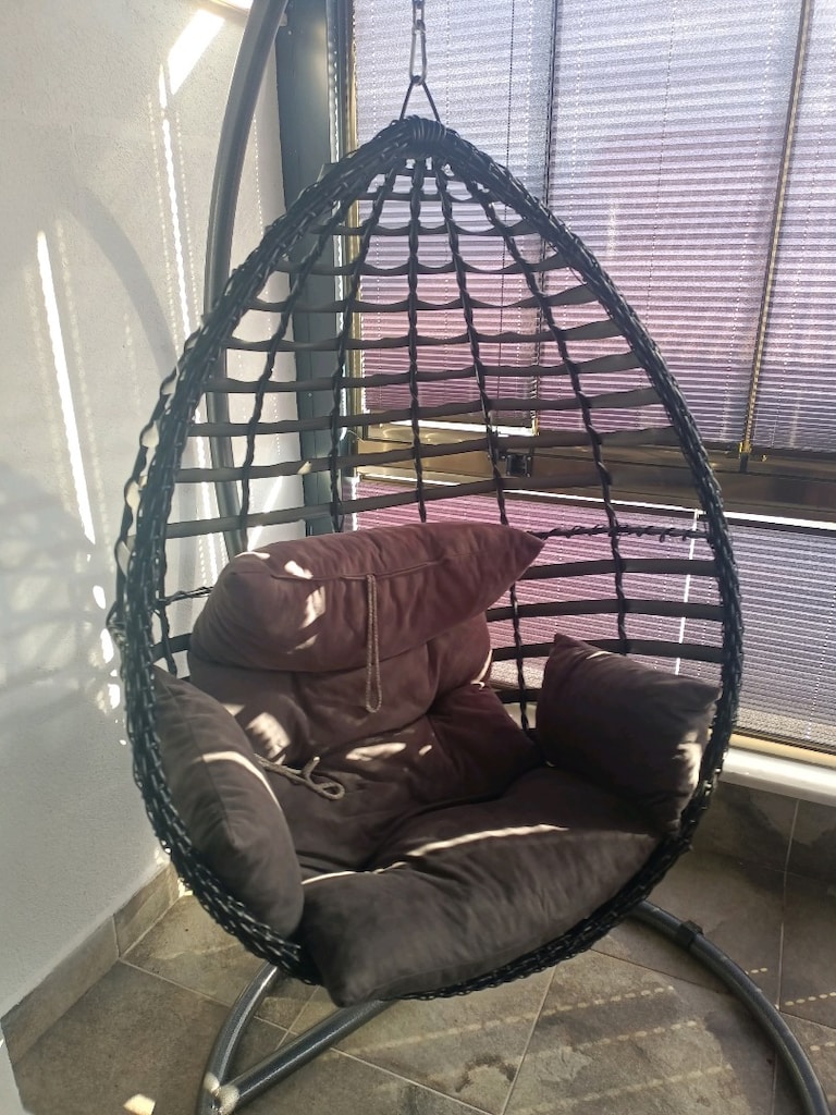 balkon salıncağı - 2