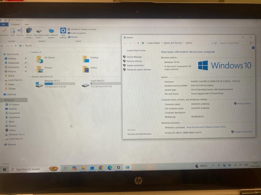 Laptop - 2