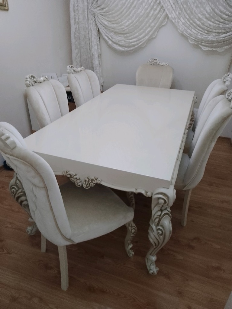 avangard yemek masa takımı - 3