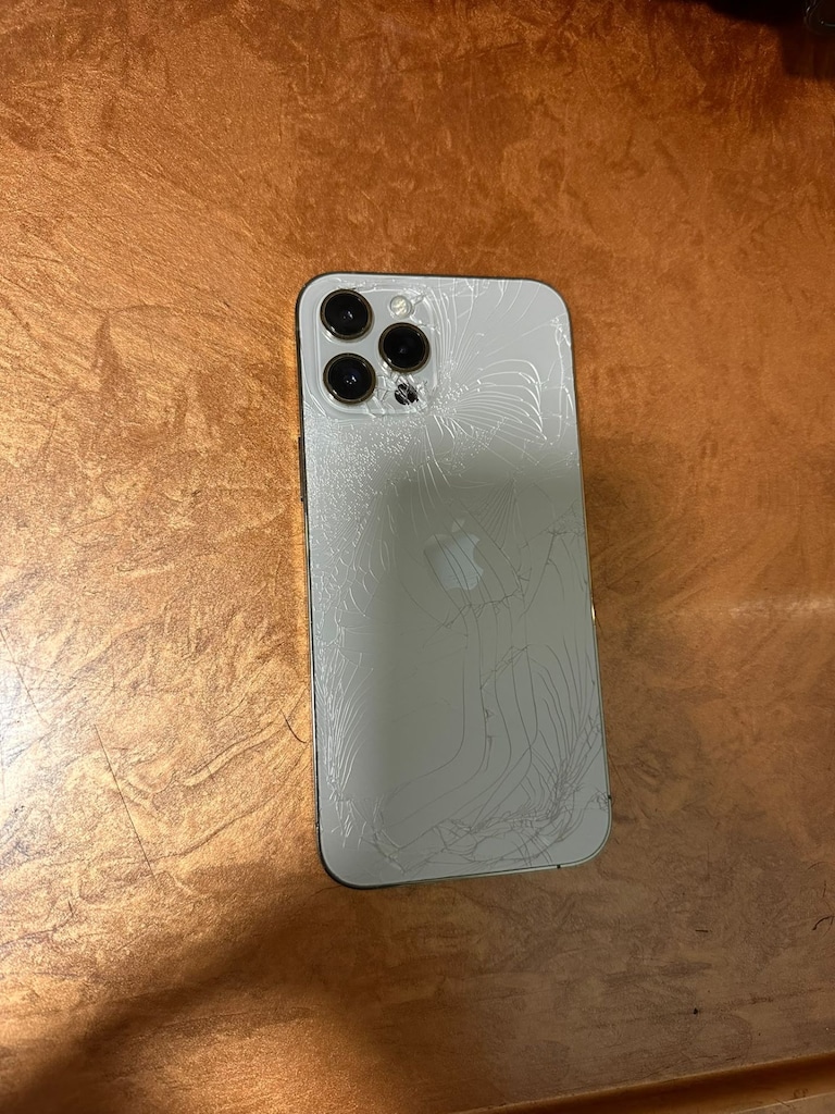 iPhone 12 Pro Max 128 GB YD (Kayıtsız - Kullanım Süresi Bitik) - 5