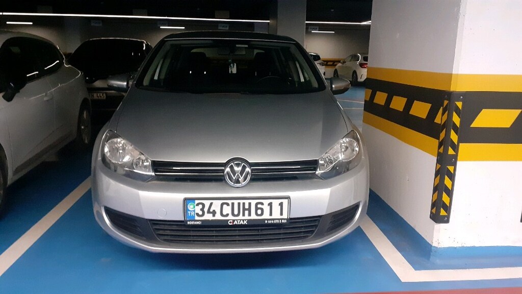 Vw Golf 2012 model HATASIZ - 14