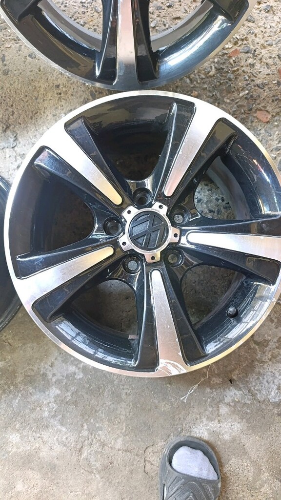 15 inç 5x112 jant takım - 4