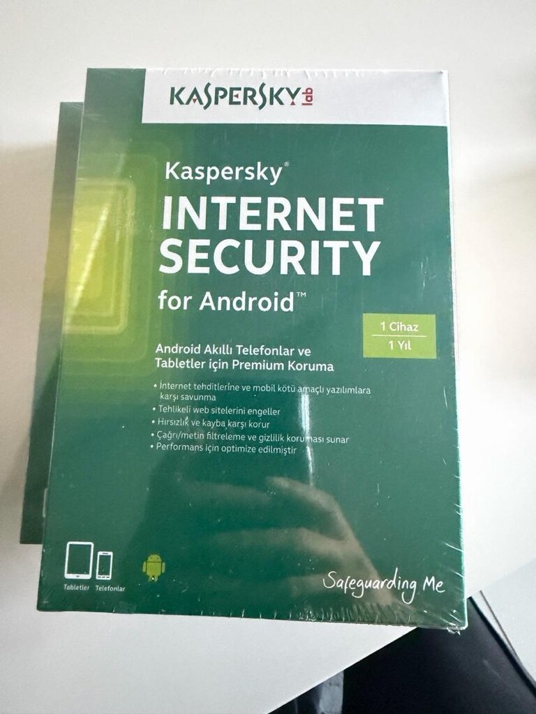 kaspersky internet security