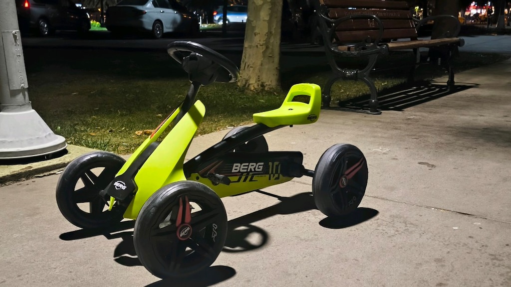 Berg Go Kart Buzzy Racing Direksiyonlu Bisiklet - 2