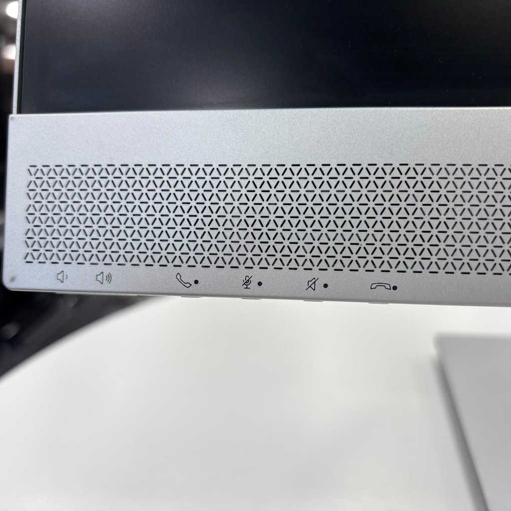 Hp EliteDisplay E243M Web cam Hoparlörlü Kurumsal 2.El Monitör - 3