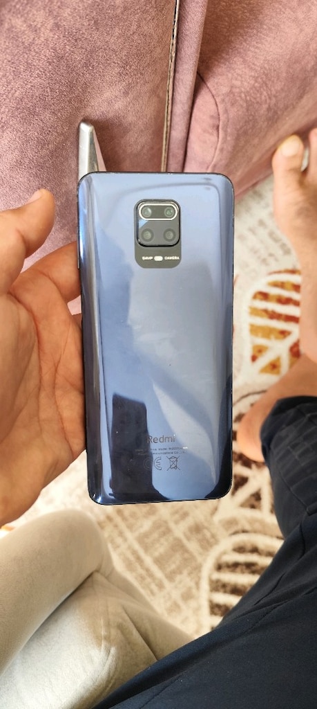 laptop ile takas olur Xiaomi resmi note 9s 128 GB yeşil - 5