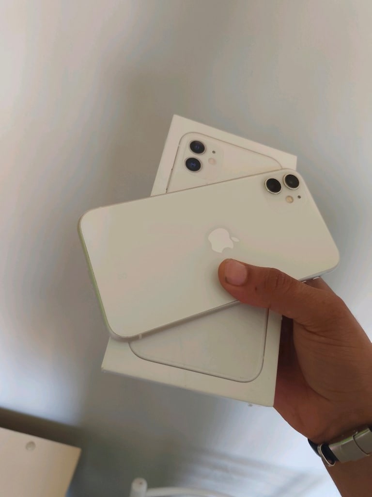 İPHONE 11 128 GB TR CİHAZI PİL 74 TAMİRSİZ İŞLEMSİZ - 7
