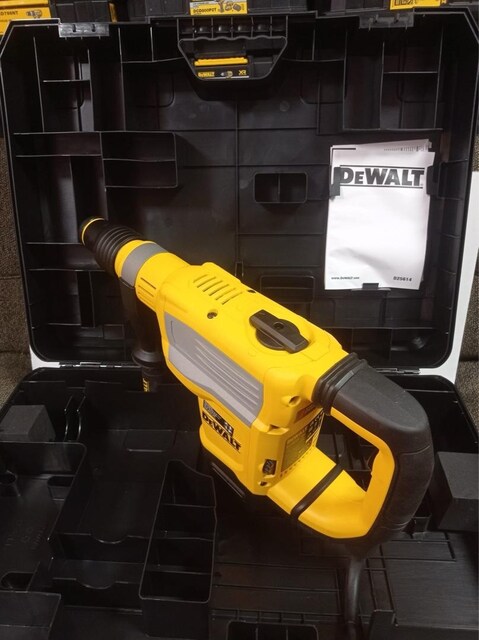 DEWALT 7 KG KIRICI DELİCİ