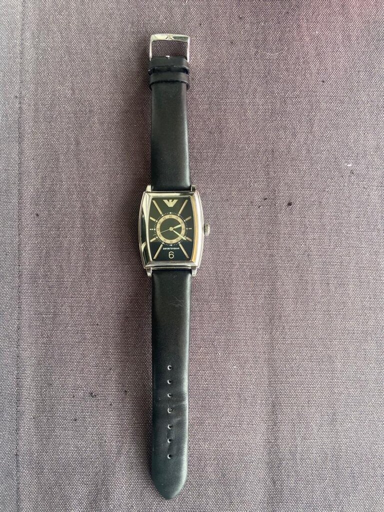 Emporio Armani Erkek Saati - 4