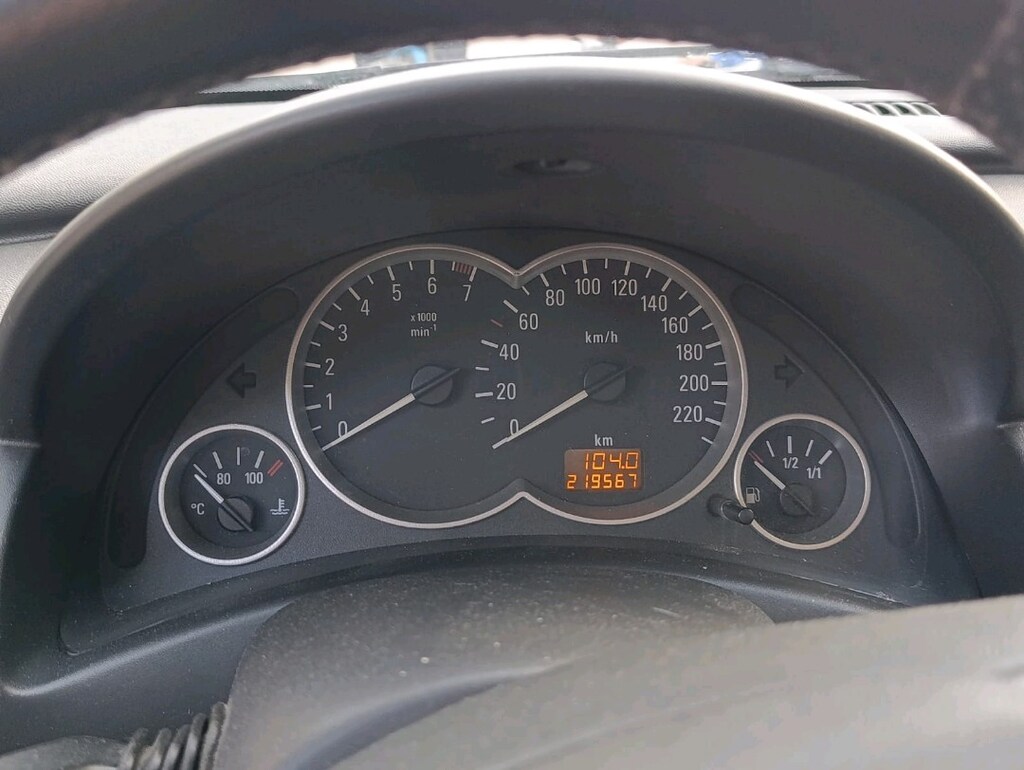 2004 opel corsa - 4