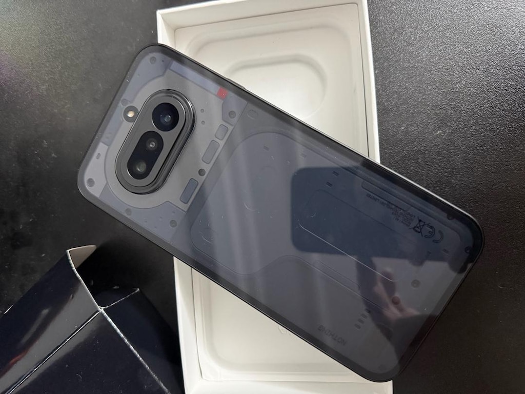 Nothing Phone 4A 8/256 GB - 4