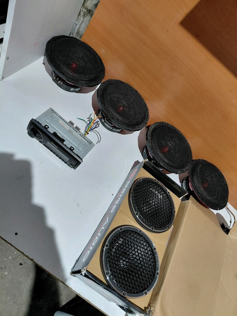 KEMPLE ARAÇ SES SİSTEMİ - 2