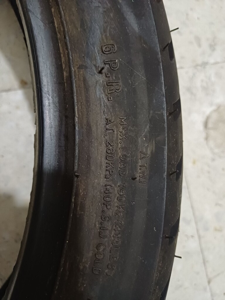Cup Motosiklet Lastiği 3.00-17 izmit bayındırlık - 4