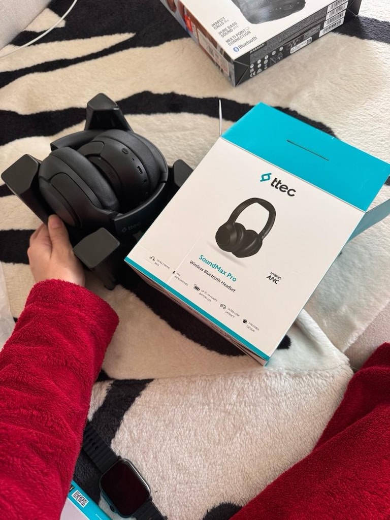 Ttec soundmax pro - 2