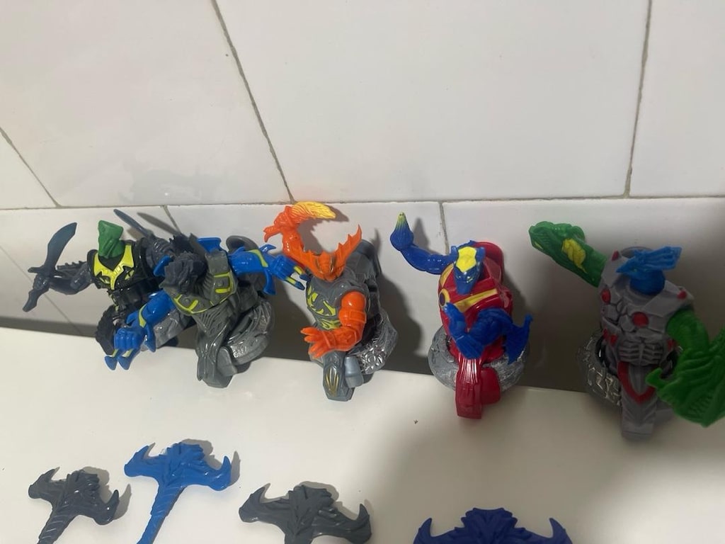 beyblade X yeni nesil - 3