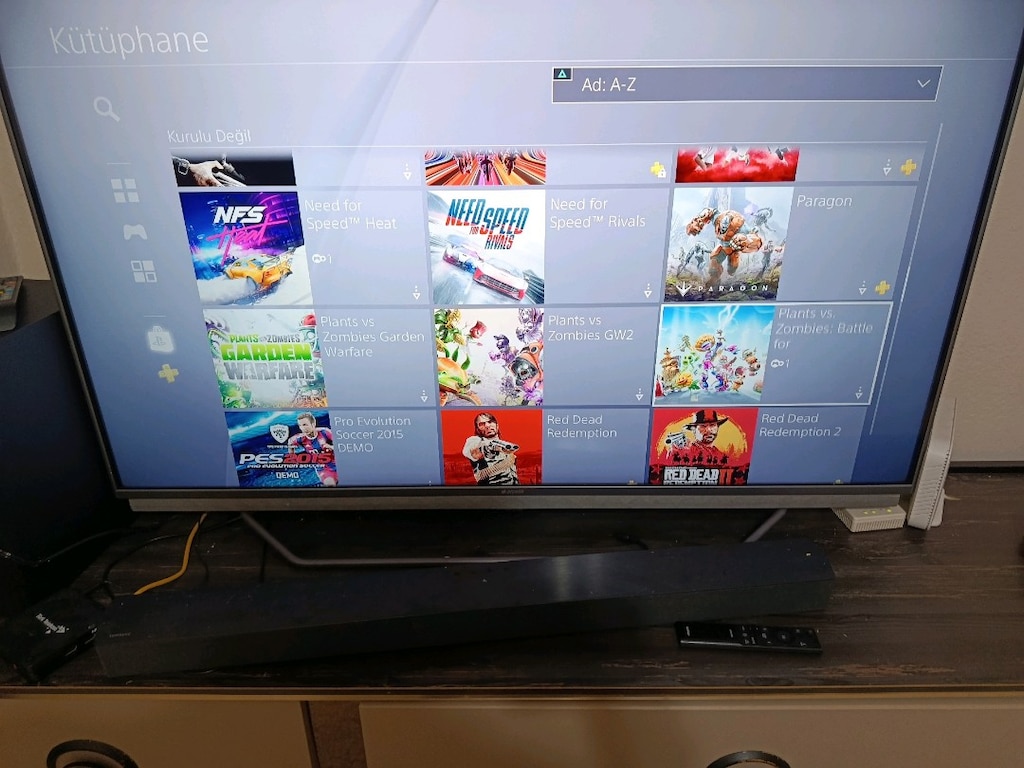 satılık ve takaslık ps4 500 gb - 12