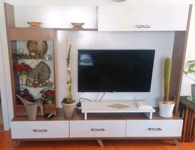 Koltuk Takımı, Masa ve Televizyon Ünitesi