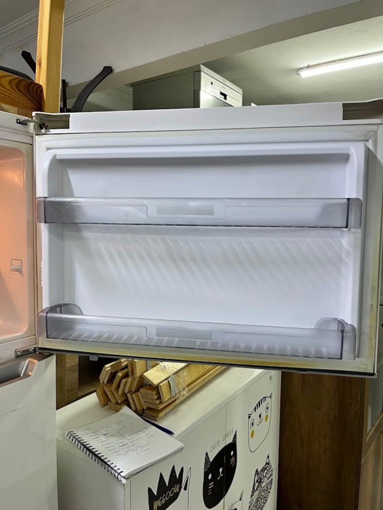 ARÇELİK 5275 NF NO-FROST BEYAZ BUZDOLABI 540 LİTRE - 3