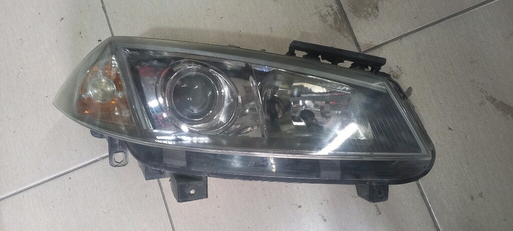 RENAULT MEGAN 2 XENON SAG FAR VALEO ORJINAL - 3