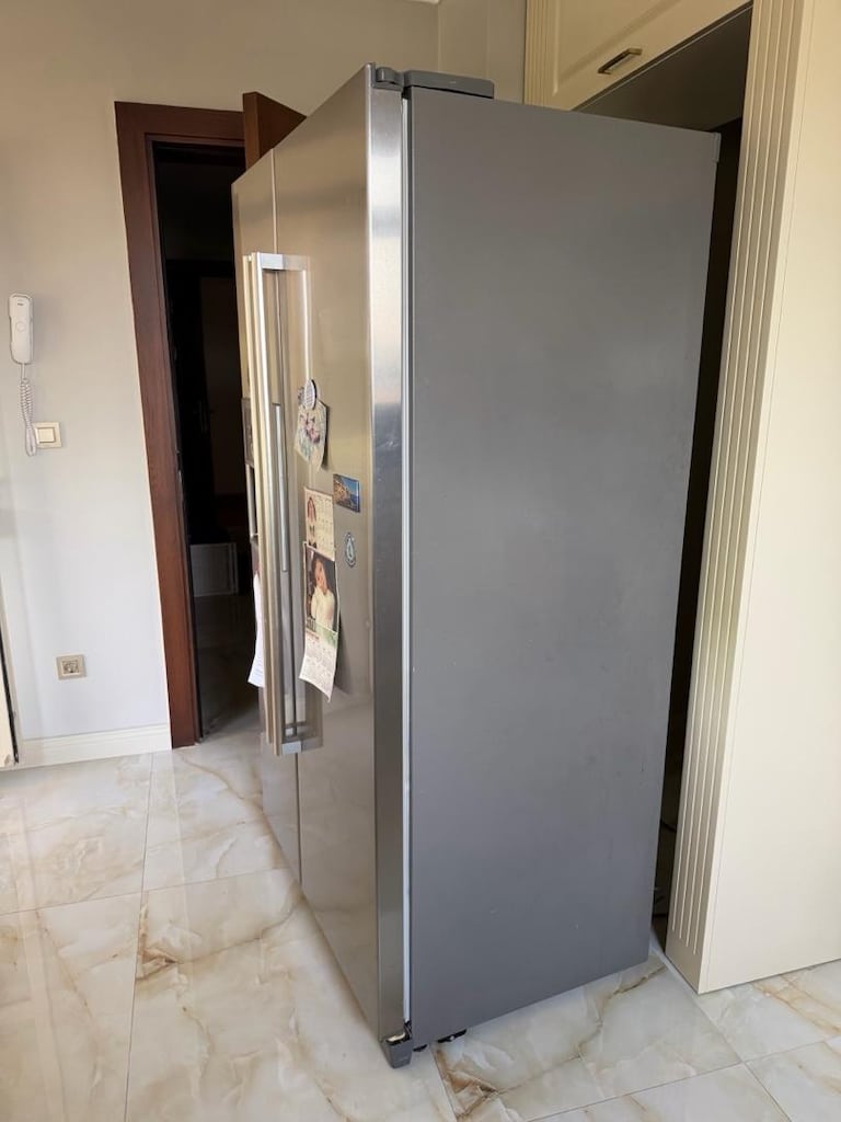 siemens iki kapılı buzdolabı - 7